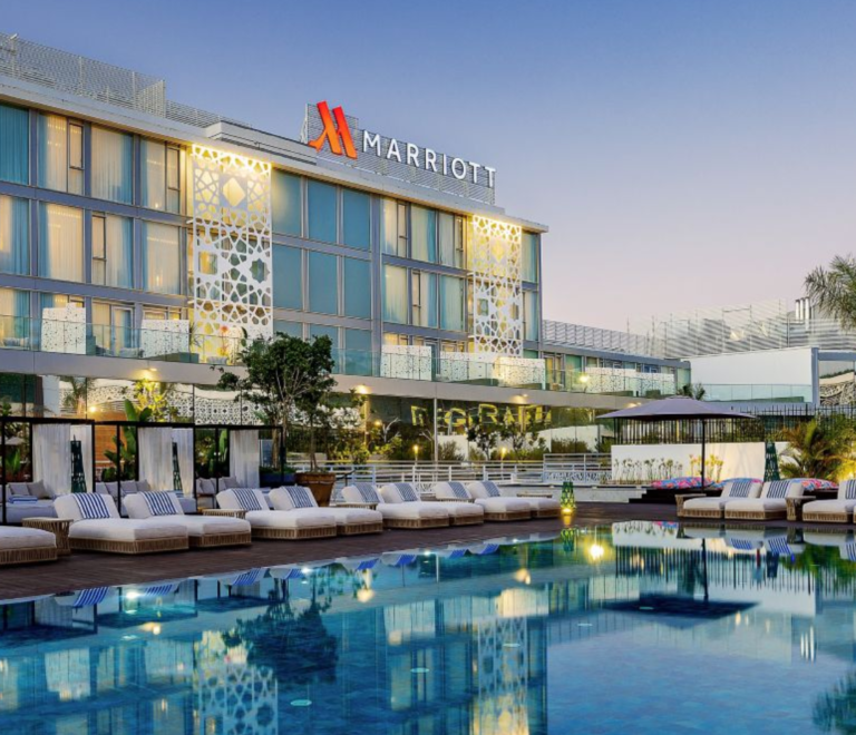 RABAT MARRIOTT HOTEL 